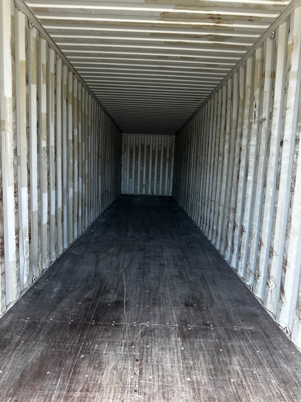 40 Ft High Cube Shipping Container – Cargo Worthy | #EITU1690049