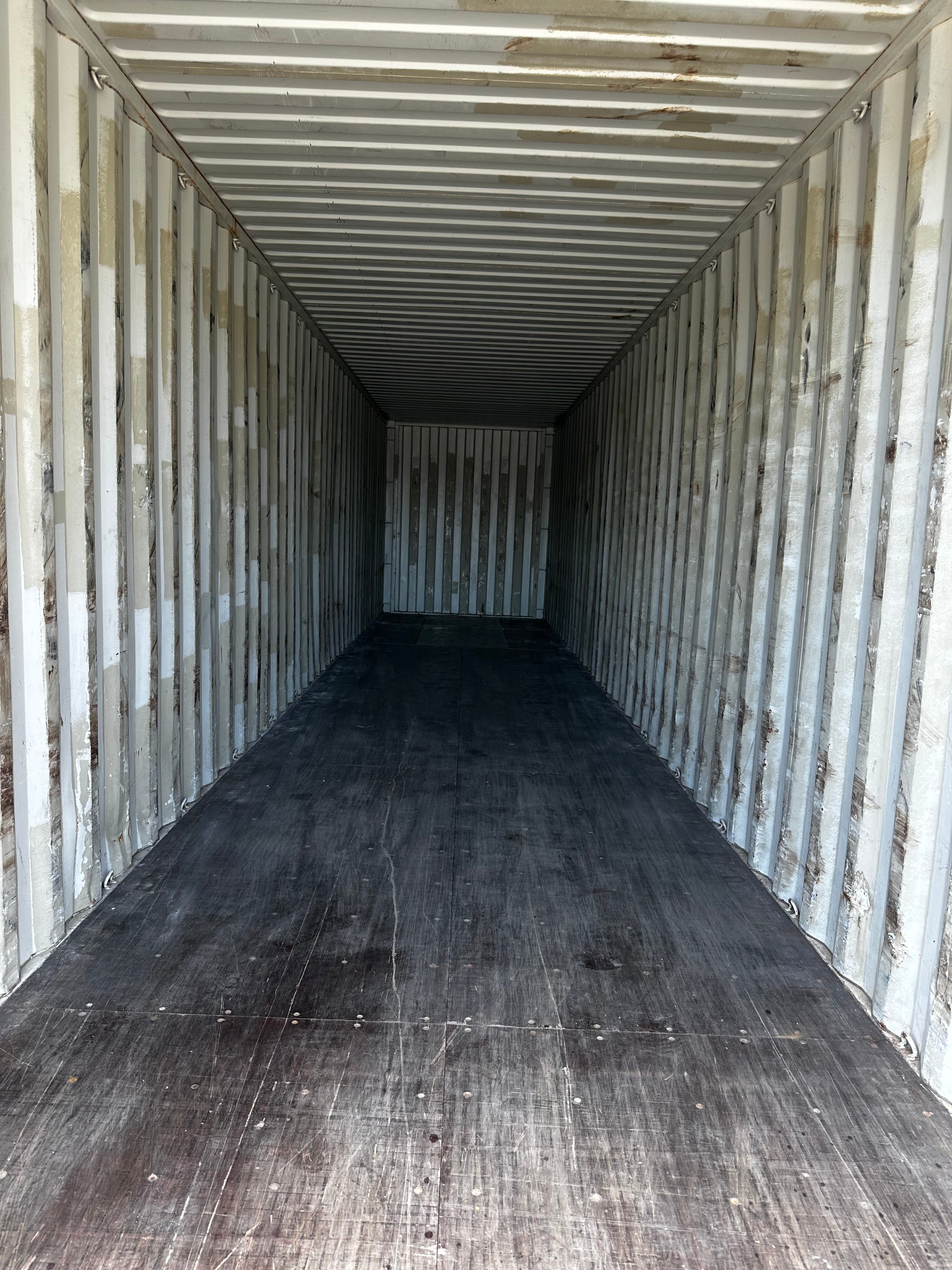 40 Ft High Cube Shipping Container – Cargo Worthy | #EITU1690049