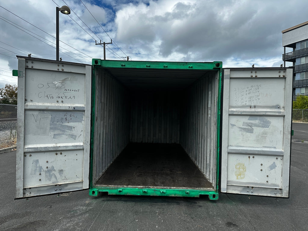 20ft Used Cargo Worthy Shipping Container #EISU21917776 – Actual Container in Photos– Delivery Available (Copy)