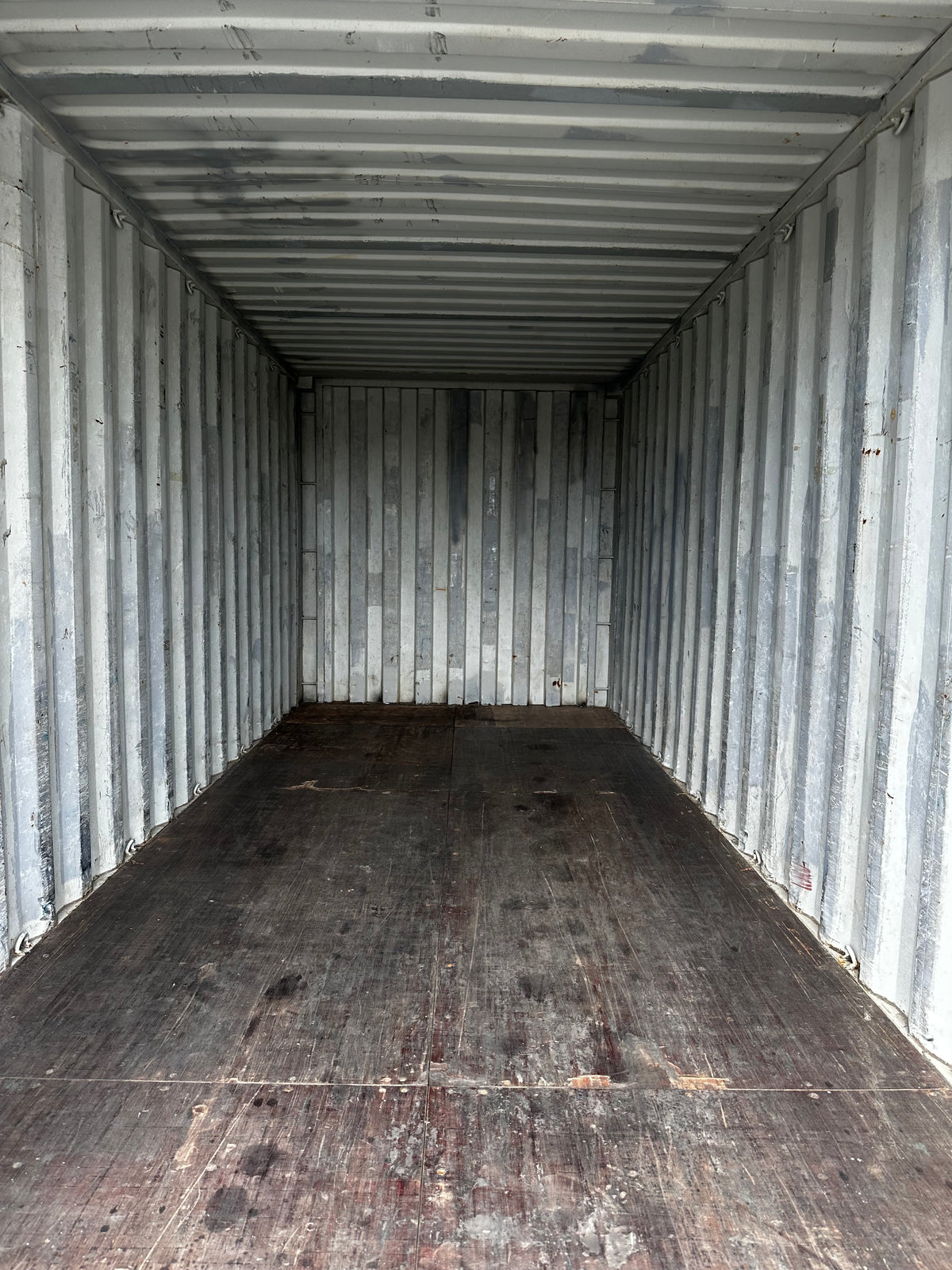 20ft Used Cargo Worthy Shipping Container #EISU21917776 – Actual Container in Photos– Delivery Available (Copy)