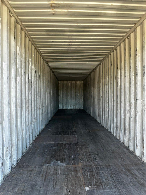 40 Ft High Cube Shipping Container – Cargo Worthy | #EITU1369229